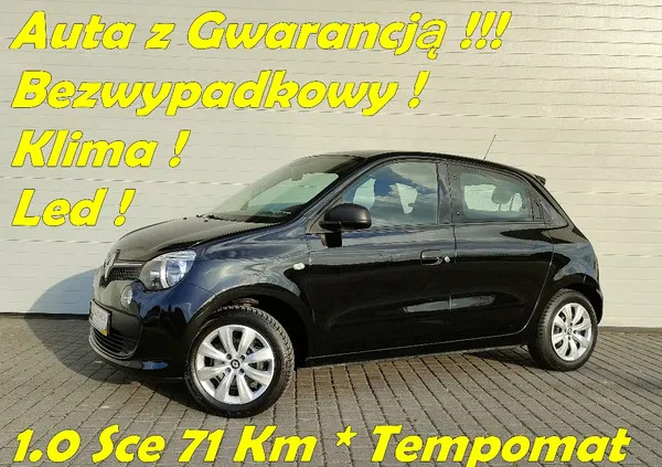 renault twingo wielkopolskie Renault Twingo cena 18800 przebieg: 200000, rok produkcji 2015 z Skarżysko-Kamienna